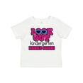 thumbnail image 1 of Inktastic Look out Kindergarten Here I Come Girls Toddler T-Shirt, 1 of 5