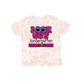 thumbnail image 1 of Inktastic Look out Kindergarten Here I Come Girls Toddler T-Shirt, 1 of 5