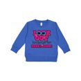 thumbnail image 1 of Inktastic Look out Kindergarten Here I Come Toddler Sweatshirt, 1 of 4