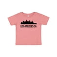 thumbnail image 1 of Inktastic Los Angeles California City Skyline Boys or Girls Baby T-Shirt, 1 of 5