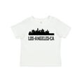 thumbnail image 1 of Inktastic Los Angeles California City Skyline Boys or Girls Toddler T-Shirt, 1 of 5