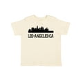 thumbnail image 1 of Inktastic Los Angeles California City Skyline Boys or Girls Toddler T-Shirt, 1 of 5