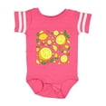 thumbnail image 1 of Inktastic Lots of Lemons- Citrus Fun Boys or Girls Baby Bodysuit, 1 of 5