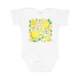thumbnail image 1 of Inktastic Lots of Lemons- Citrus Fun Boys or Girls Baby Bodysuit, 1 of 5