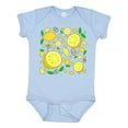thumbnail image 1 of Inktastic Lots of Lemons- Citrus Fun Boys or Girls Baby Bodysuit, 1 of 5