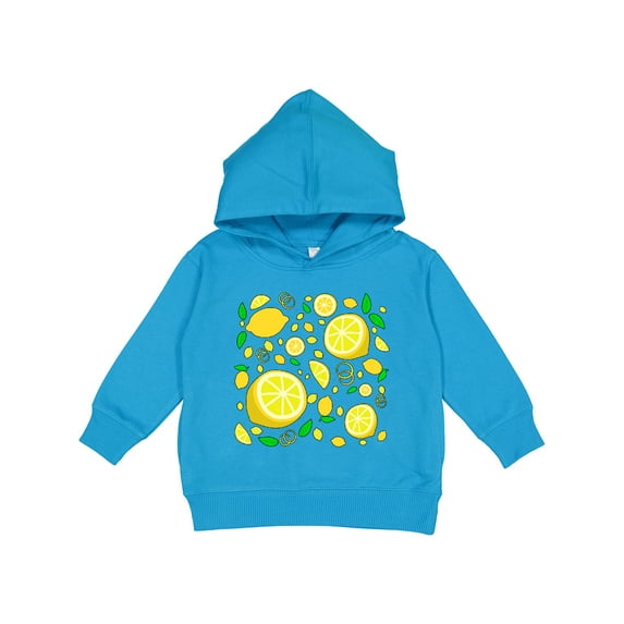 Inktastic Lots of Lemons Citrus Fun Toddler Hoodie