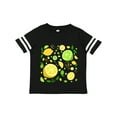 thumbnail image 1 of Inktastic Lots of Lemons and Limes- Citrus Fun Boys or Girls Toddler T-Shirt, 1 of 5