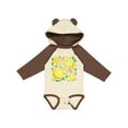 thumbnail image 1 of Inktastic Lots of Lemons- citrus fun Boys or Girls Long Sleeve Baby Bodysuit, 1 of 5