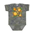 thumbnail image 1 of Inktastic Lots of Oranges- Citrus Fun Boys or Girls Baby Bodysuit, 1 of 5