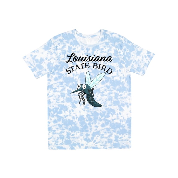 Inktastic Louisiana State Bird Mosquito T-Shirt
