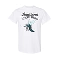 thumbnail image 1 of Inktastic Louisiana State Bird Mosquito T-Shirt, 1 of 5