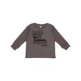 thumbnail image 1 of Inktastic Louisiana Word Salad Boys or Girls Long Sleeve Toddler T-Shirt, 1 of 5