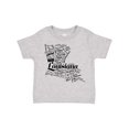 thumbnail image 1 of Inktastic Louisiana Word Salad Boys or Girls Toddler T-Shirt, 1 of 5