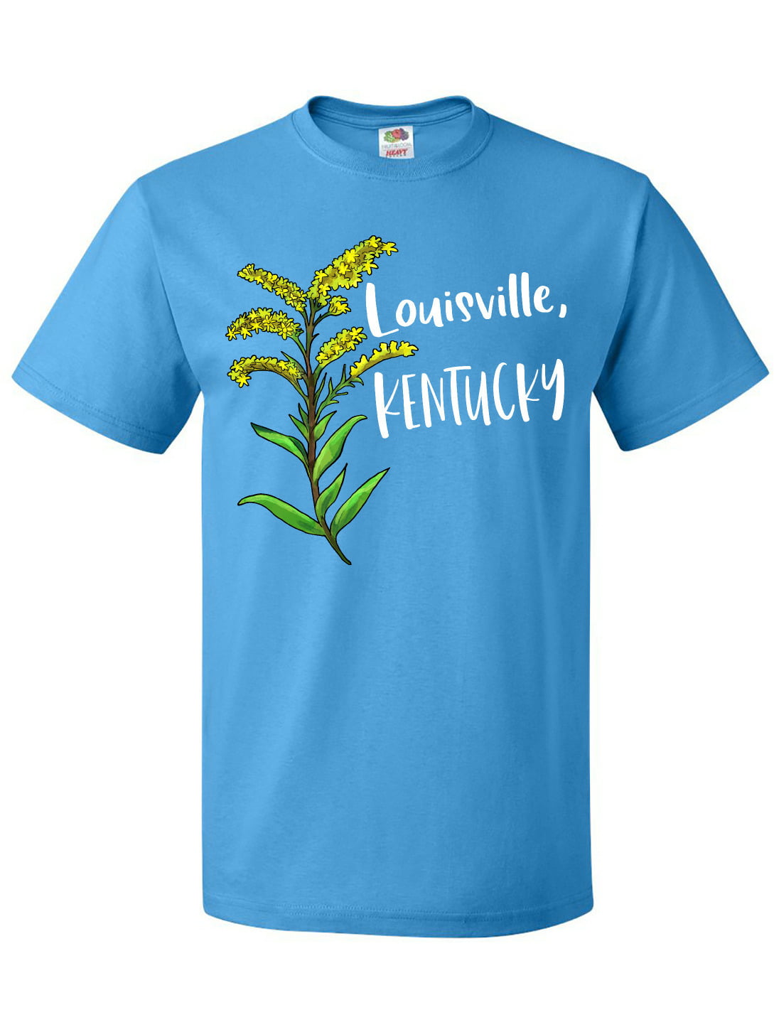 University of Louisville Cardinals Disney Youth Short Sleeve T-Shirt | Blue 84 | Red | Youth Medium