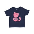 thumbnail image 1 of Inktastic Love Cat 2 Boys or Girls Baby T-Shirt, 1 of 5