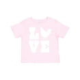 thumbnail image 1 of Inktastic Love Chickens Boys or Girls Toddler T-Shirt, 1 of 5