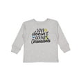 thumbnail image 1 of Inktastic Love Doesnt Count Chromosomes with Yellow and Blue Ribbon Boys or Girls Long Sleeve Toddler T-Shirt, 1 of 5
