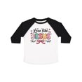 thumbnail image 1 of Inktastic Love Like Jesus Boys or Girls Toddler T-Shirt, 1 of 5