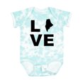 thumbnail image 1 of Inktastic Love Maine Boys or Girls Baby Bodysuit, 1 of 5
