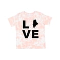 thumbnail image 1 of Inktastic Love Maine Boys or Girls Toddler T-Shirt, 1 of 5