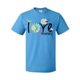 thumbnail image 1 of Inktastic Love Mimi Life with Flowers T-Shirt, 1 of 5