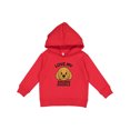 thumbnail image 1 of Inktastic Love My Golden Doodle Brown Toddler Hoodie, 1 of 4