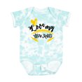 thumbnail image 1 of Inktastic Love My Yellow Jackets Football Boys or Girls Baby Bodysuit, 1 of 5