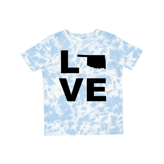 Inktastic Love Oklahoma Boys or Girls Toddler T-Shirt