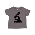 thumbnail image 1 of Inktastic Love Science Microscope and Heart Boys or Girls Toddler T-Shirt, 1 of 5