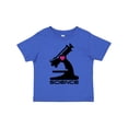 thumbnail image 1 of Inktastic Love Science Microscope and Heart Boys or Girls Toddler T-Shirt, 1 of 5