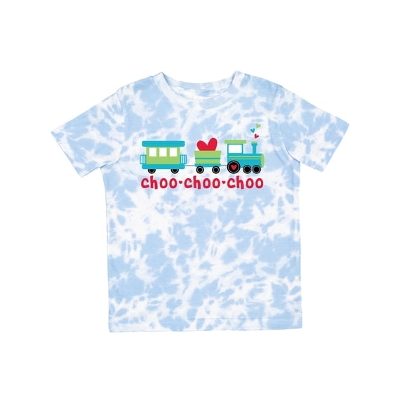 Inktastic Love Train Boys or Girls Toddler T-Shirt