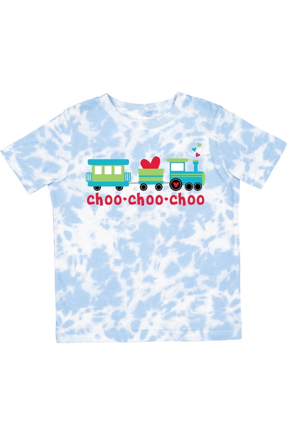 Love Train Boys or Girls Toddler T-Shirt