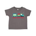 thumbnail image 1 of Inktastic Love Train Boys or Girls Toddler T-Shirt, 1 of 5
