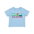 thumbnail image 1 of Inktastic Love Train Boys or Girls Toddler T-Shirt, 1 of 5
