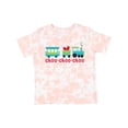 thumbnail image 1 of Inktastic Love Train Boys or Girls Toddler T-Shirt, 1 of 5