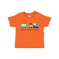 thumbnail image 1 of Inktastic Love Train Boys or Girls Toddler T-Shirt, 1 of 5