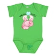 thumbnail image 1 of Inktastic Love You Alotl Cute Axolotl Valentines Boys or Girls Baby Bodysuit, 1 of 5