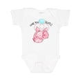 thumbnail image 1 of Inktastic Love You Alotl Cute Axolotl Valentines Boys or Girls Baby Bodysuit, 1 of 5