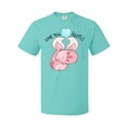 thumbnail image 1 of Inktastic Love You Alotl Cute Axolotl Valentines T-Shirt, 1 of 5