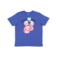 thumbnail image 1 of Inktastic Love You Alotl Cute Axolotl Valentines Youth T-Shirt, 1 of 5
