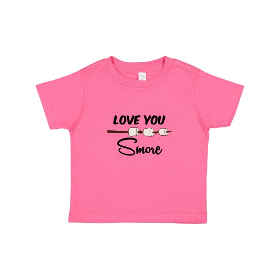 Inktastic Love You Smore Marshmallow Boys or Girls Baby T-Shirt