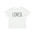 thumbnail image 1 of Inktastic Loved Boys or Girls Baby T-Shirt, 1 of 5