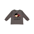 thumbnail image 1 of Inktastic Loved By Grandma ladybug Boys or Girls Long Sleeve Toddler T-Shirt, 1 of 5