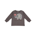 thumbnail image 1 of Inktastic Loved By Memaw grandchild Boys or Girls Long Sleeve Toddler T-Shirt, 1 of 5