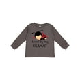 thumbnail image 1 of Inktastic Loved By My Grammy Boys or Girls Long Sleeve Toddler T-Shirt, 1 of 5