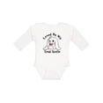 thumbnail image 1 of Inktastic Loved By My Great Auntie Bunny Rabbit Boys or Girls Long Sleeve Baby Bodysuit, 1 of 5