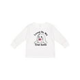 thumbnail image 1 of Inktastic Loved By My Great Auntie Bunny Rabbit Boys or Girls Long Sleeve Toddler T-Shirt, 1 of 5