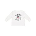 thumbnail image 1 of Inktastic Loved By My TiTi Bunny Rabbit Boys or Girls Long Sleeve Toddler T-Shirt, 1 of 5
