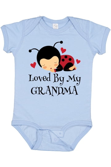 Crazy Grandma T Shirt For Kids