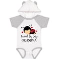 thumbnail image 1 of Inktastic Loved by Grandma Ladybug Boys or Girls Baby Bodysuit, 1 of 5